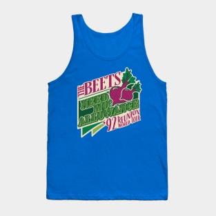 Mo' Allowance Tour Tank Top